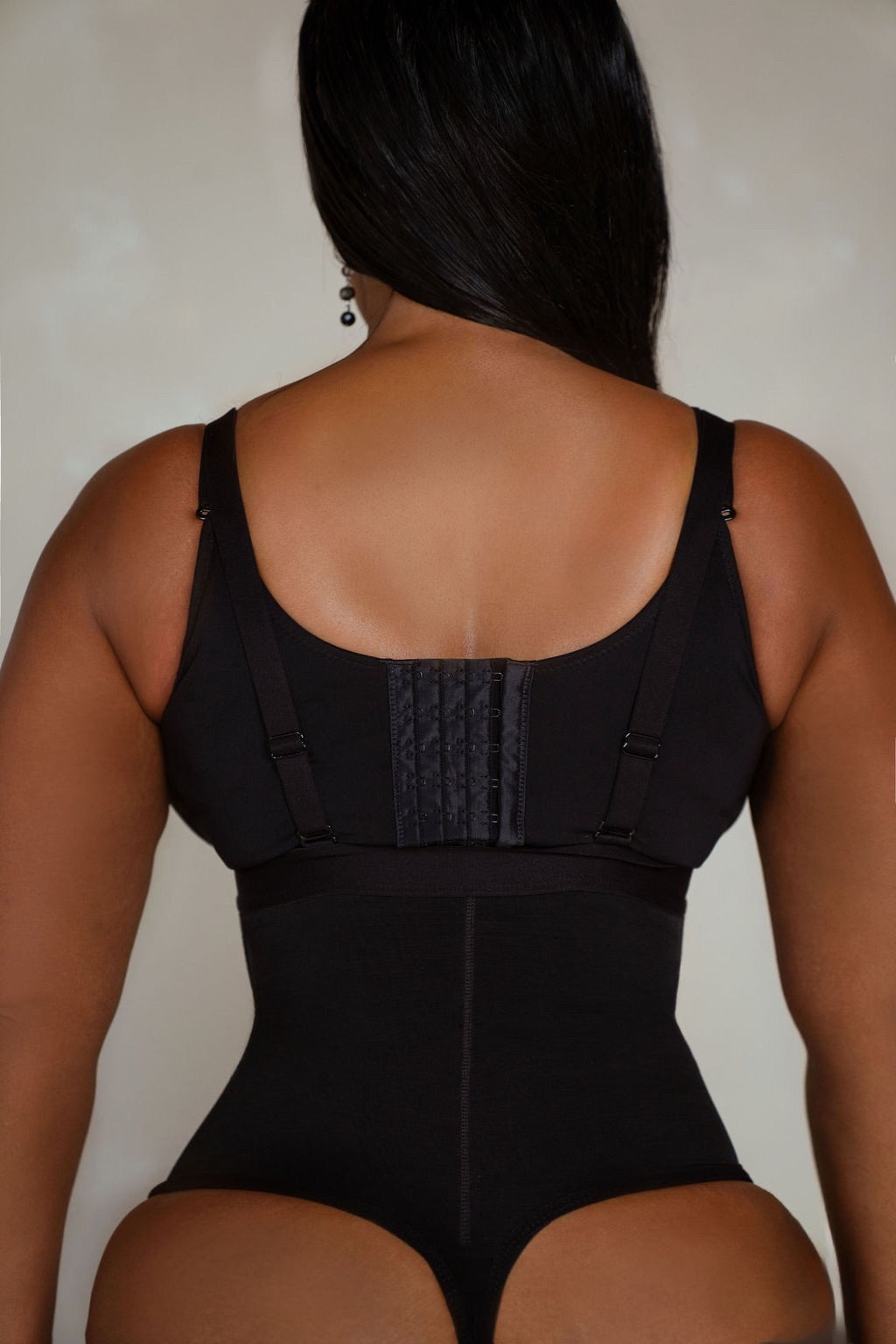 SUPER COMPRESSION THONG