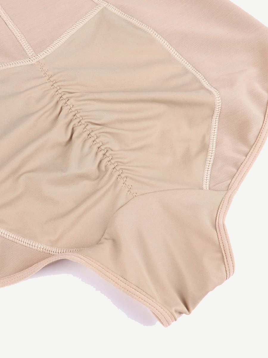 TUMMY COMPRESSION BUTT LIFT BODYSUIT