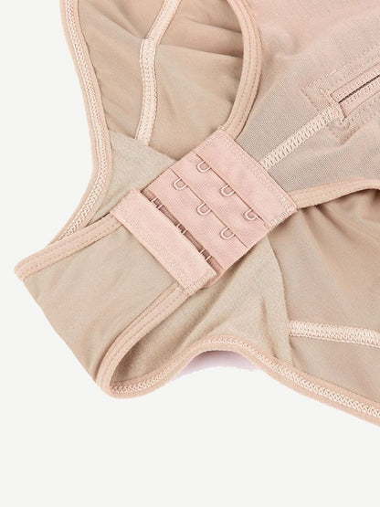 TUMMY COMPRESSION BUTT LIFT BODYSUIT