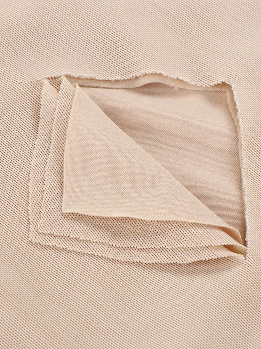 SIDE-ZIP WAIST SCULPTING BUTT LIFT BODYSUIT