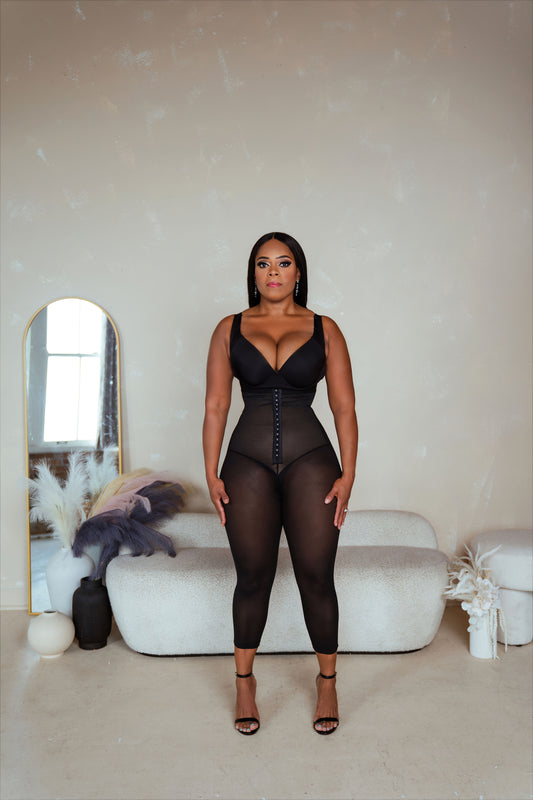 SCULPTING BUTT LIFT LEGGINGS