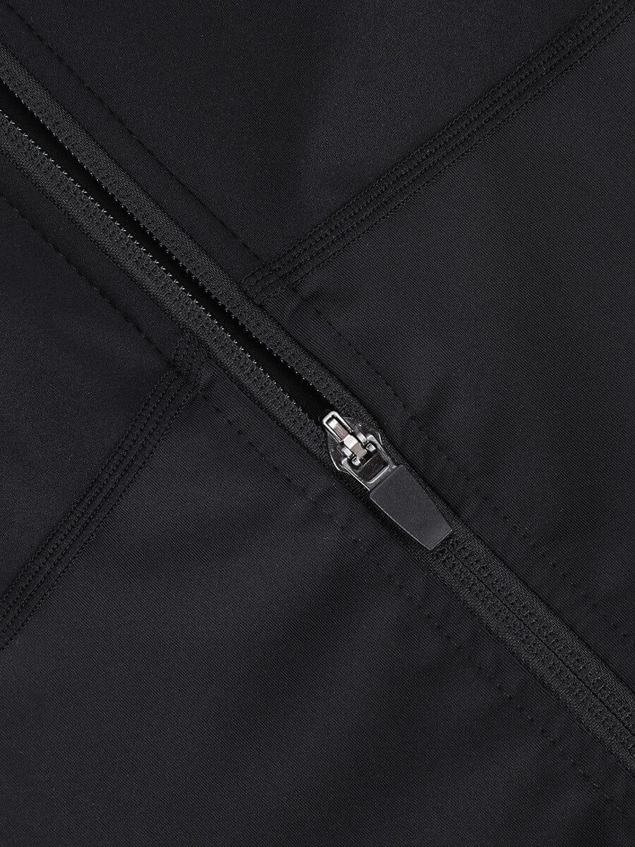 FIT PRETTY SCULPTING JUMPSUIT - SHORTS