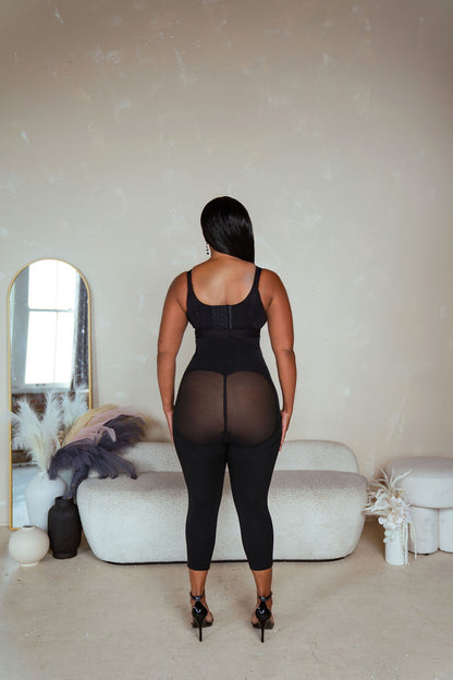 SCULPTING BUTT LIFT LEGGINGS