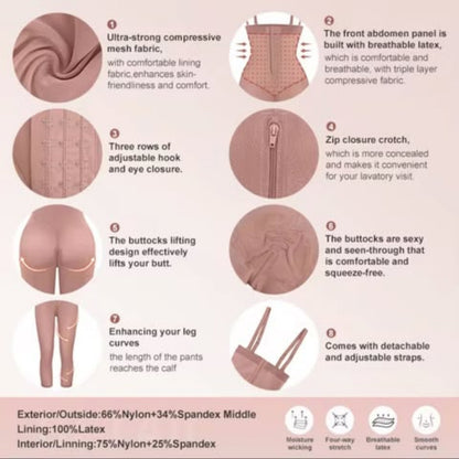 SCULPTING BUTT LIFT LEGGINGS