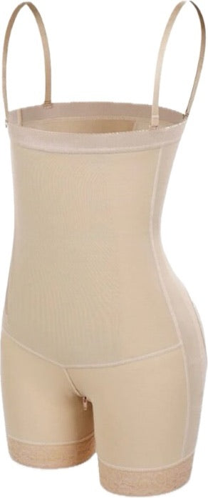 WAIST SCULPTING BUTT LIFT BODYSUIT