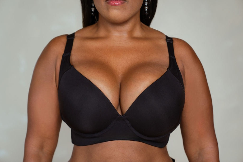 BACK SMOOTHING PUSH-UP BRA