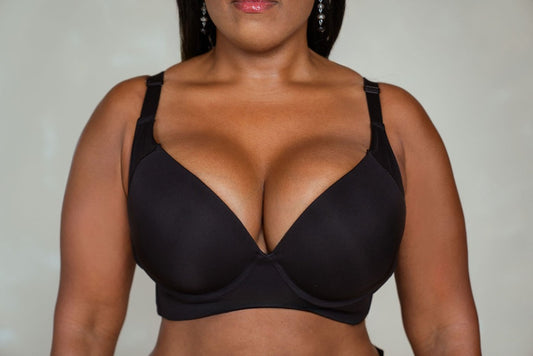 BACK SMOOTHING PUSH-UP BRA