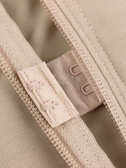 TUMMY COMPRESSION BUTT LIFT BODYSUIT