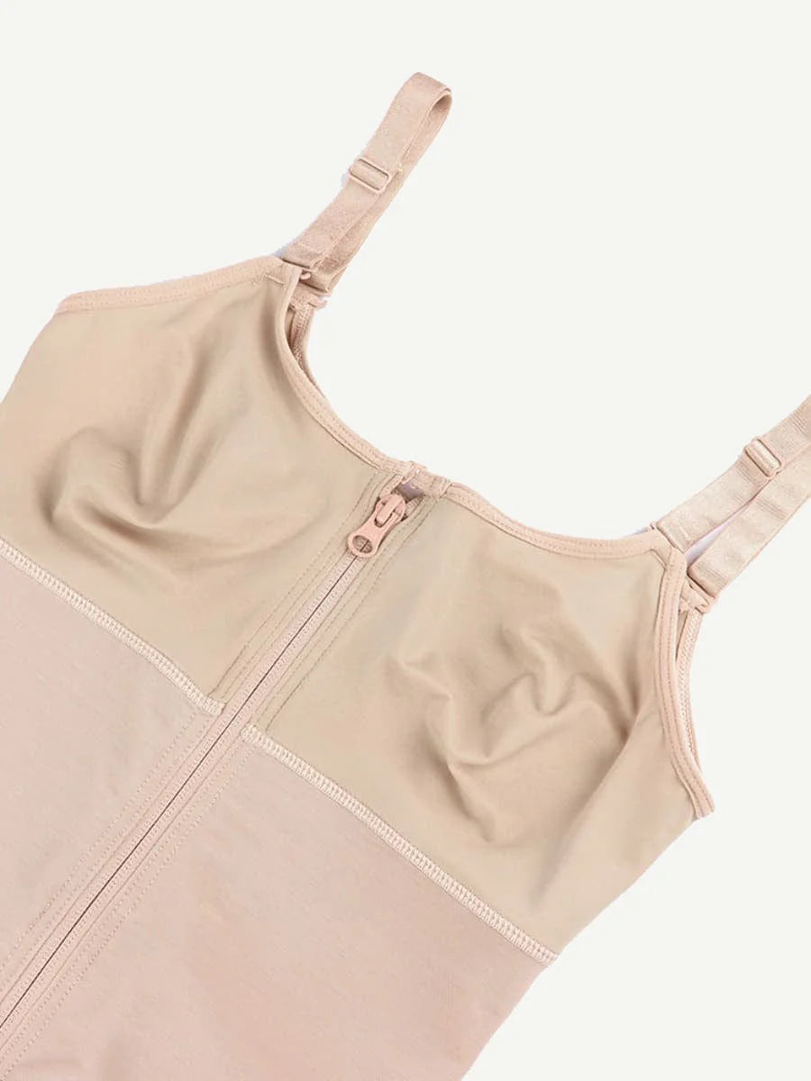 TUMMY COMPRESSION BUTT LIFT BODYSUIT