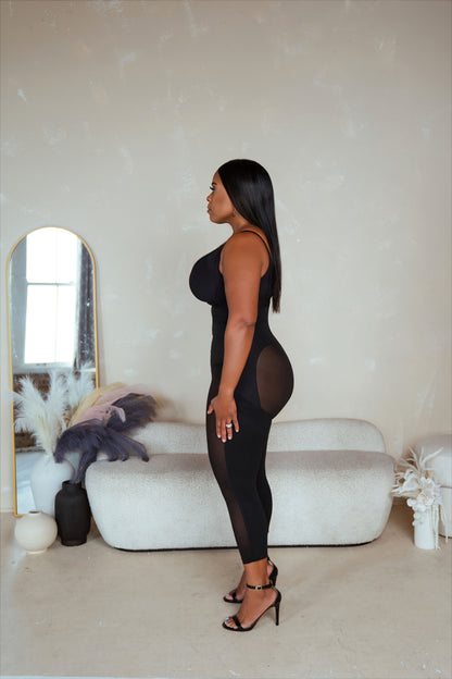 SCULPTING BUTT LIFT LEGGINGS