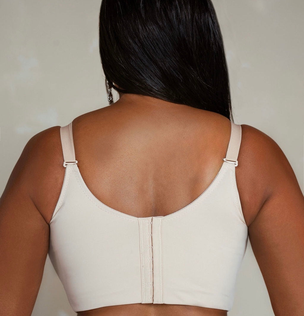 BACK SMOOTHING PUSH-UP BRA