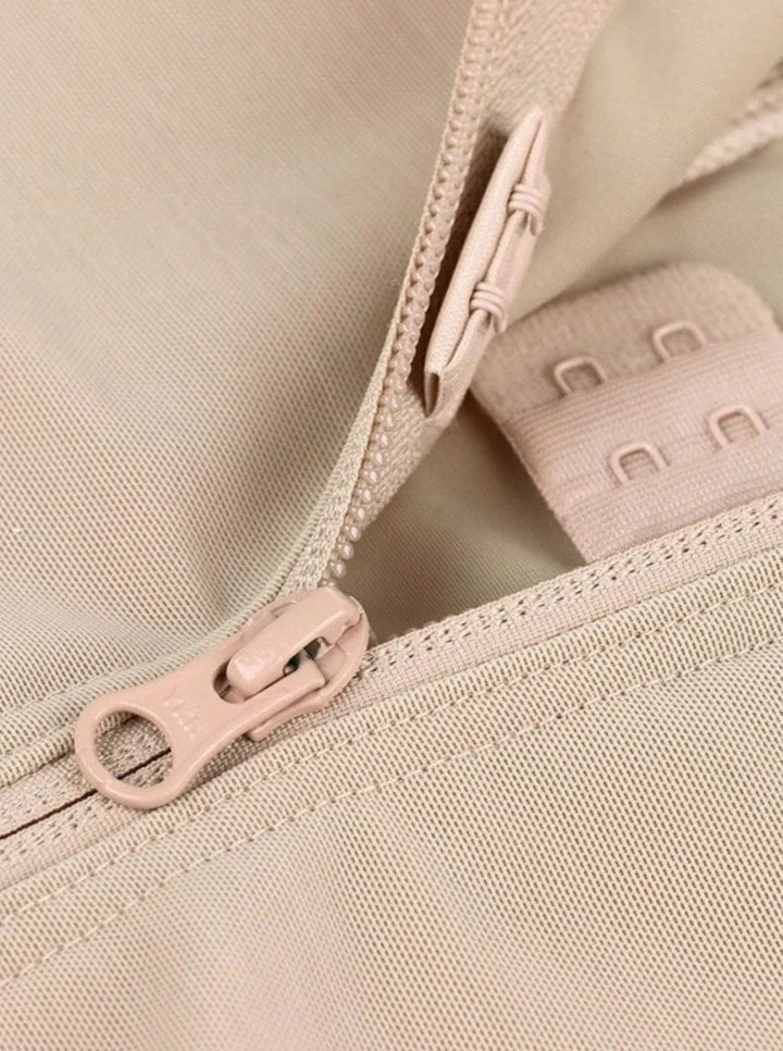 TUMMY COMPRESSION BUTT LIFT BODYSUIT