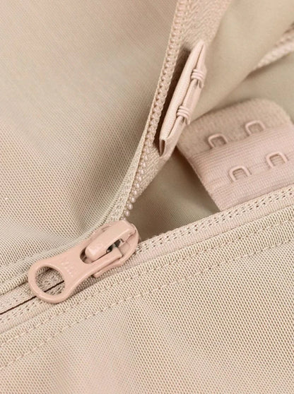 TUMMY COMPRESSION BUTT LIFT BODYSUIT