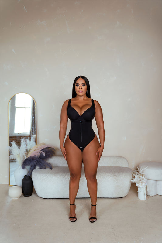 SUPER COMPRESSION THONG