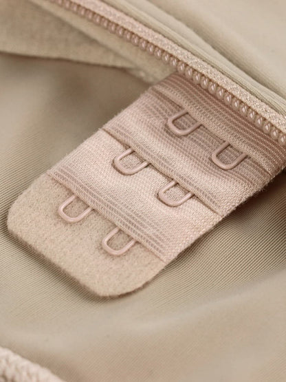 TUMMY COMPRESSION BUTT LIFT BODYSUIT