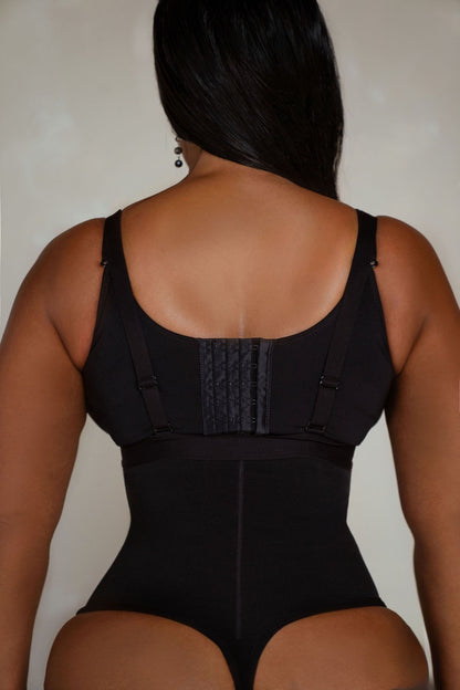 SUPER COMPRESSION THONG