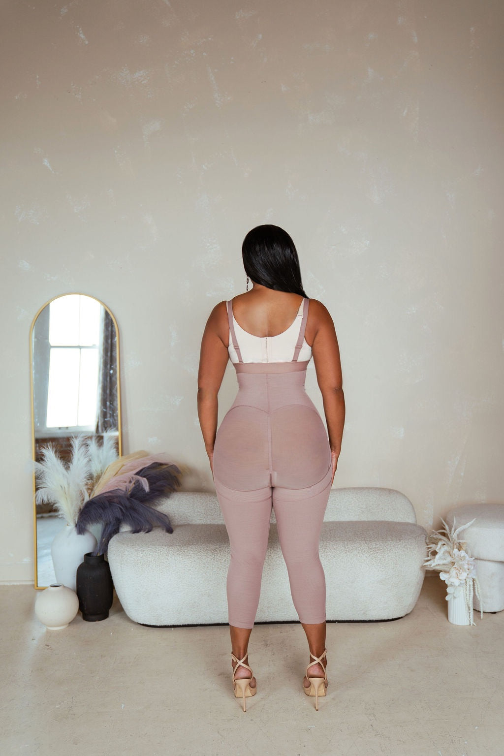 SCULPTING BUTT LIFT LEGGINGS