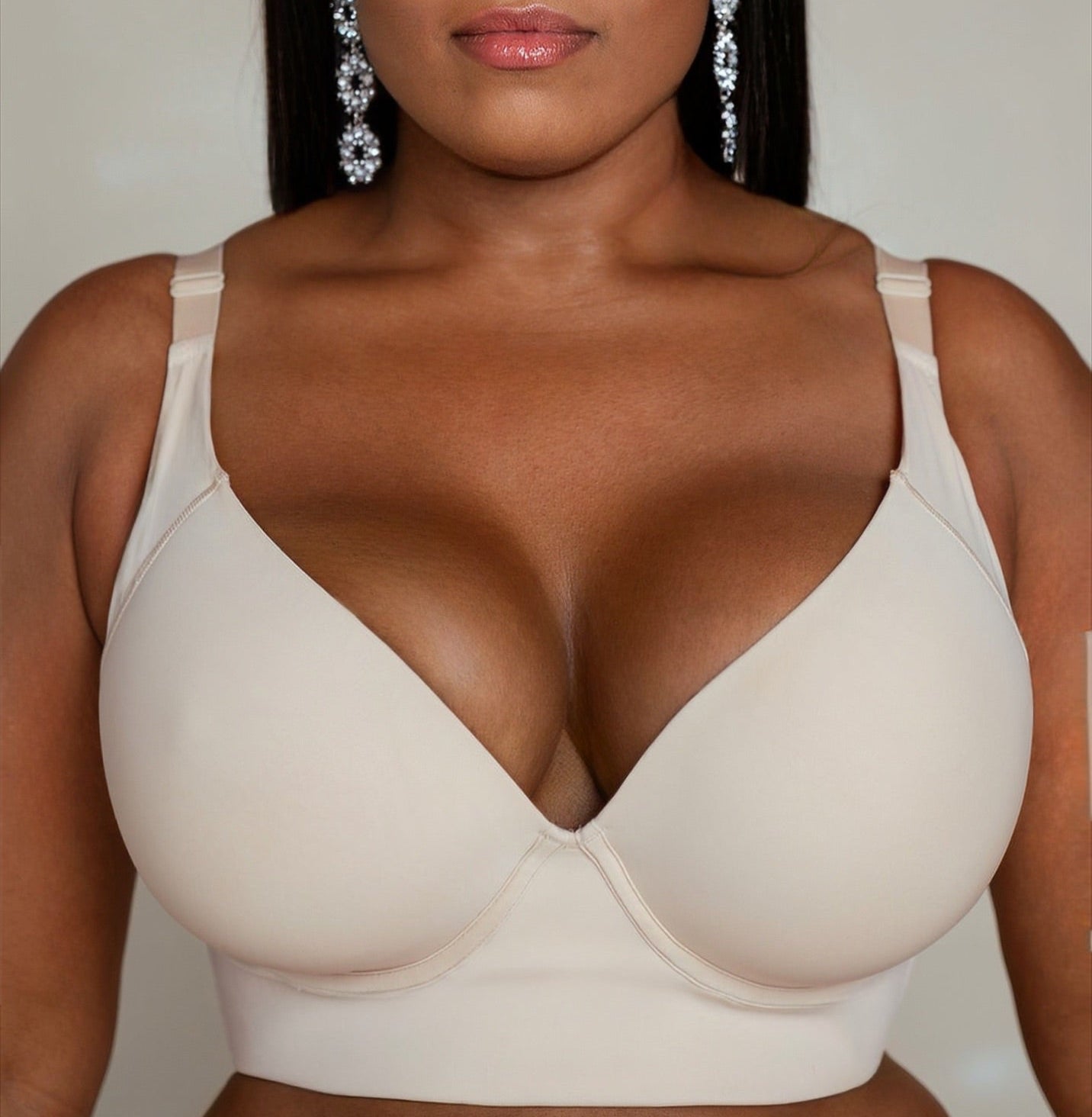 BACK SMOOTHING PUSH-UP BRA