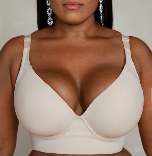 BACK SMOOTHING PUSH-UP BRA