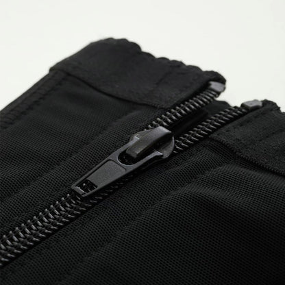 SIDE-ZIP WAIST SCULPTING BUTT LIFT BODYSUIT