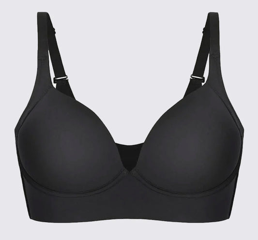 BACK SMOOTHING PUSH-UP BRA